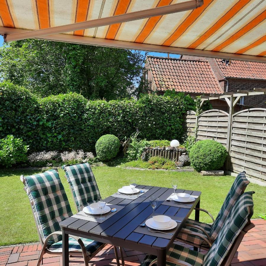 Ferienhaus Friesennest Norden Zewnętrze zdjęcie
