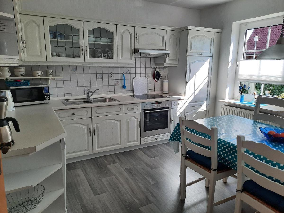 Ferienhaus Friesennest Norden Zewnętrze zdjęcie