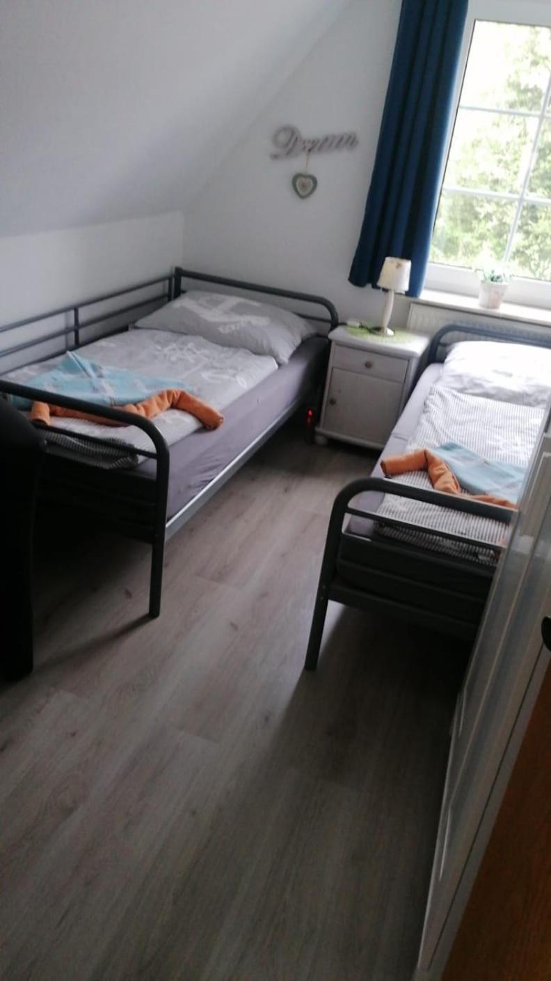 Ferienhaus Friesennest Norden Zewnętrze zdjęcie